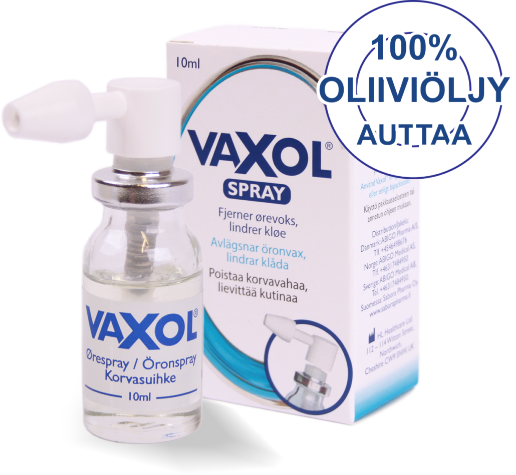 Etusivu - Vaxol